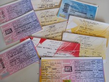 Eddy Mitchell Promo 12 billets