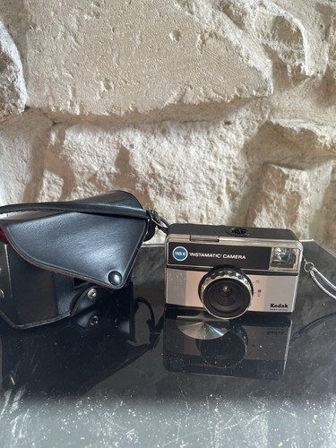 Kodak instamatic 155x compact - kodak,