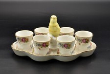 Service plat oeufs 6