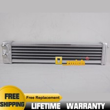 Alu Oil Cooler Mazda RX2 RX3