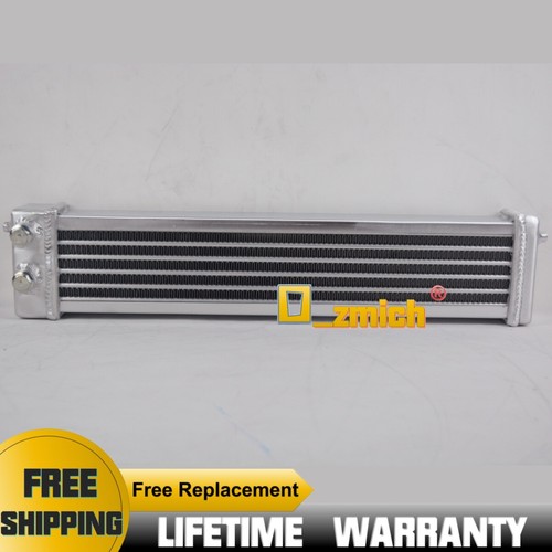 Alu oil cooler - alu, mazda