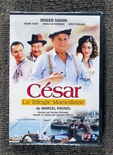 César - La Trilogie marseillaise (de Pagnol / avec Roger Hanin) DVD