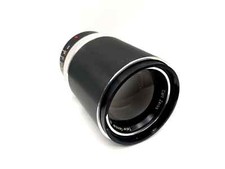 Carl Zeiss 135mm 1:4 Objectif Tele-Tessar Caméra Lentille (Contaflex 126)