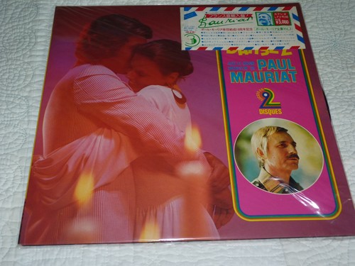 Paul mauriat 2 disque - ,