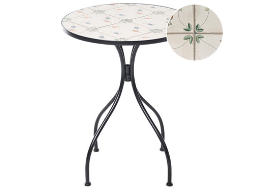 Table bistrot jardin en - table, de