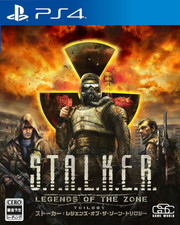 New PS4 S.T.A.L.K.E.R. Legends