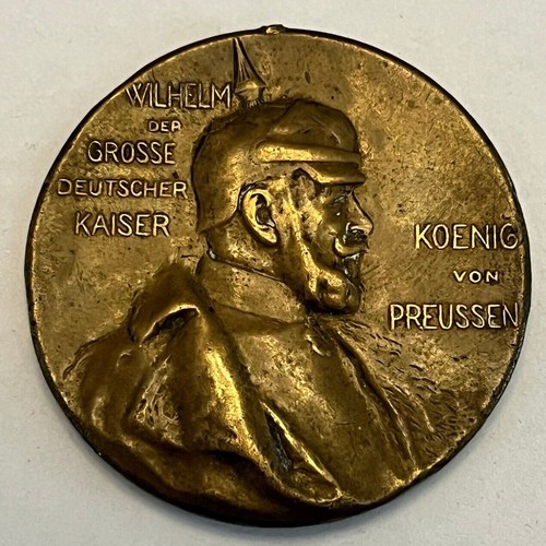 Médaille allemande pour - , le