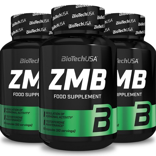 Zmb 240 caps zinc - –,