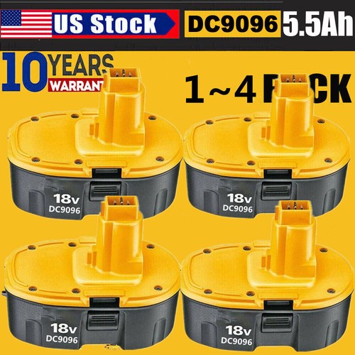 18volt replacement for dewalt - for,