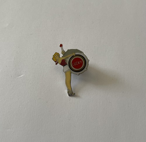 Pin lucky - pin’s, strike