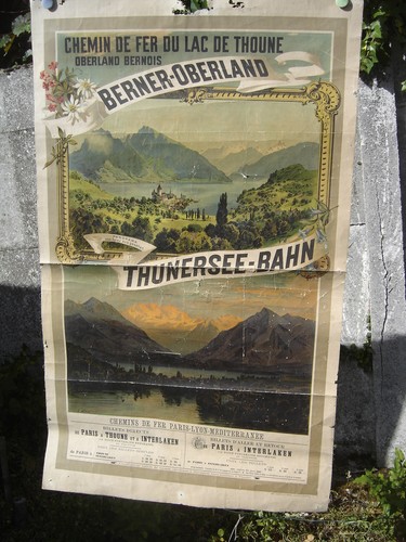 Ancienne affiche originale - affiche,