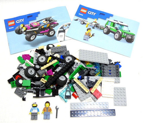 Lego city 60288 jouet - city,