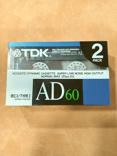 Tdk pack de 2 - ad,