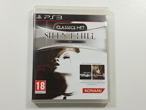 Silent hill collection - silent,