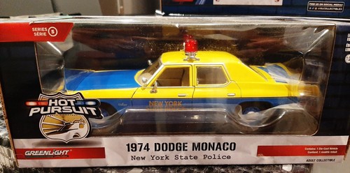 Dodge monaco 1974 24 police - dodge,
