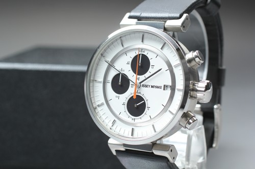 Montre chronographe homme
