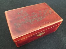 Ancienne Boite à Bijoux /