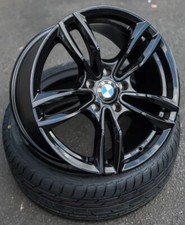 4 JANTES NEUVES 17'' POUR BMW SERIE 1, 2, 3, 4, 5, X1, X2, X3, X4
