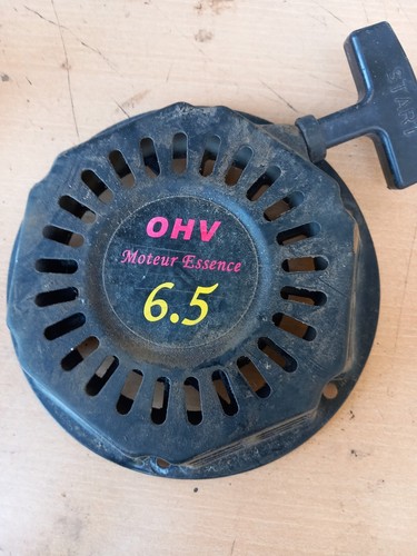 Lanceur moteur ohv - lanceur, 6.5