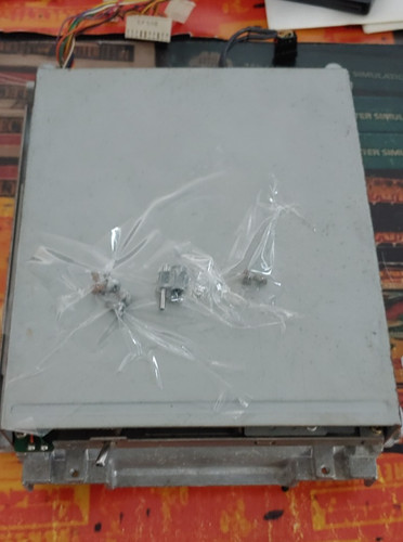 Commodore floppy disk - floppy, drive