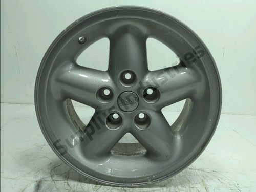 Jante aluminium jeep - 4,