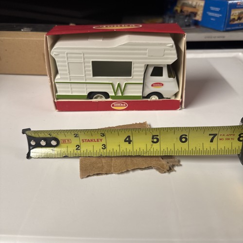 Vtg tonka tiny 800 - tiny,