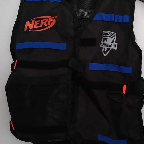 Nerf strike elite - nerf, gilet