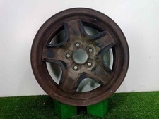 R15-5X110-65.1-6-ET43 JANTE / R15 / ACERO / 578252 POUR OPEL MERIVA 1.4 16V