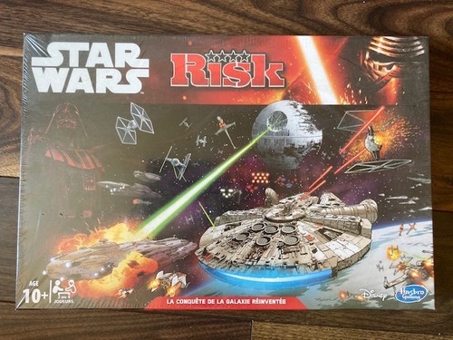 Risk star wars - wars, sous