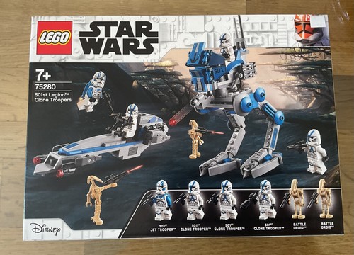 Boite set lego star wars - boite,