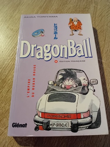 Dragon ball tome edition - ,