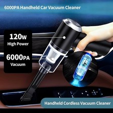  Aspirateur SansFil À Double