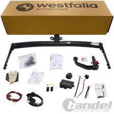 WESTFALIA Attelage Amovible