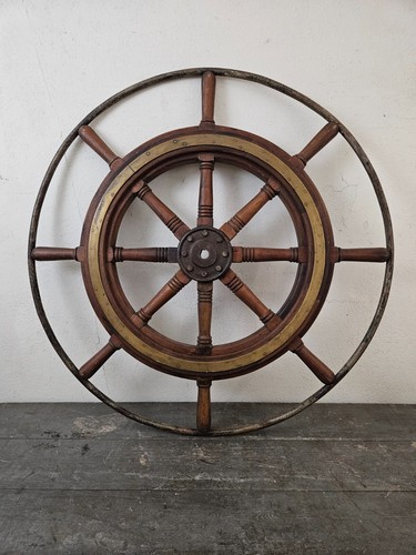 Ancienne grande barre roue - barre,