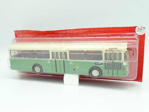 Altaya ixo bus car - altaya, 1/43
