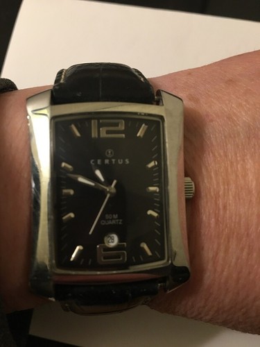 Montre homme certus - montre, ""