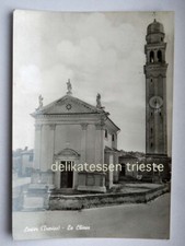 CASIER Treviso the Church old postcard