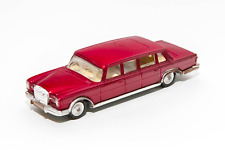 Corgi Toys Mercedes Benz 600 Pullman No Dinky No Norev No Solido No Tekno No CIJ