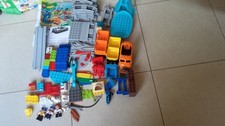 Lego duplo cargo train réf