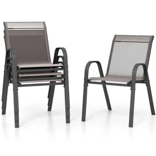 Lot chaises de jardin - lot,