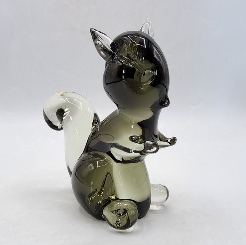 Sculpture figurine zoomorphe