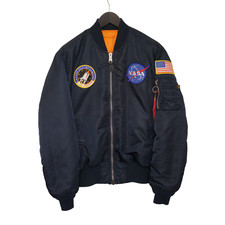 Hommes Alpha Industries Veste