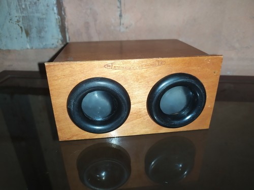 Visionneuse stereoscope unis - visionneuse, "
