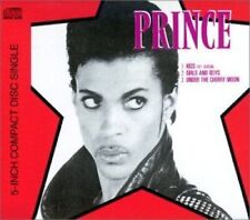 Prince [Maxi-CD] Kiss (Girls and boys,Under the cherry moon, 1989/90)