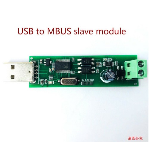 Usb mbus slave - usb, to