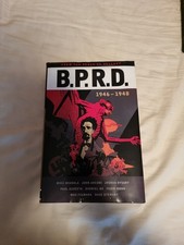 B.P.R.D. 1946 - 1948