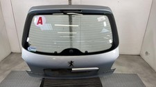 Malle/Hayon arriere PEUGEOT