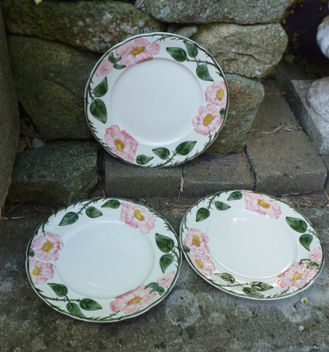 Villeroy boch wild rose - et,