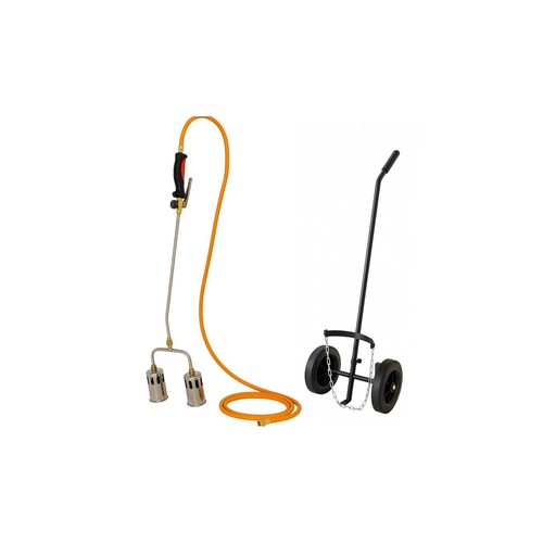 Désherbeur thermique pro - thermique,