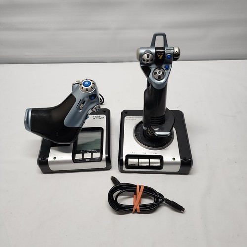 Saitek x52 flight - saitek,